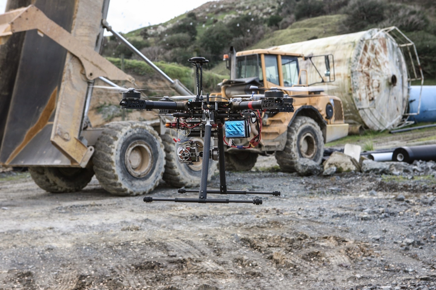 Construction Terrain Surveying (formerly Beasley & Burgess)